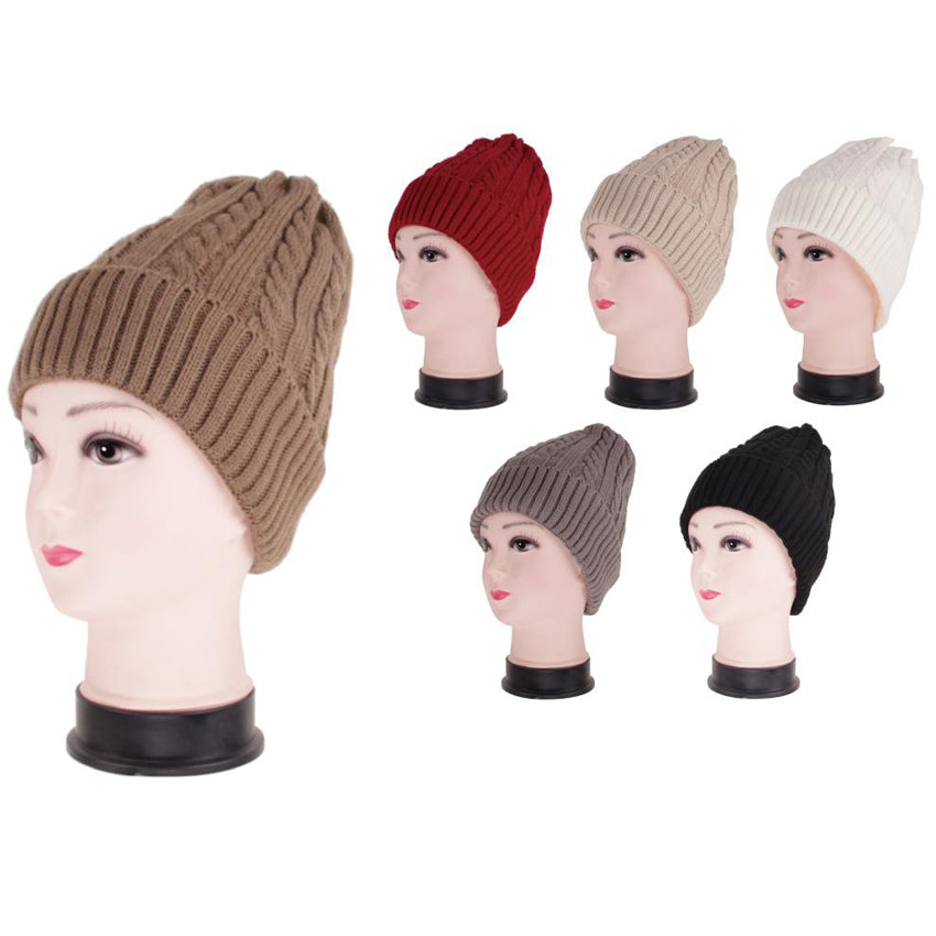 Wholesale CLOTHING Accessories Men Winter Hat Fur Inside Assorted NQ87