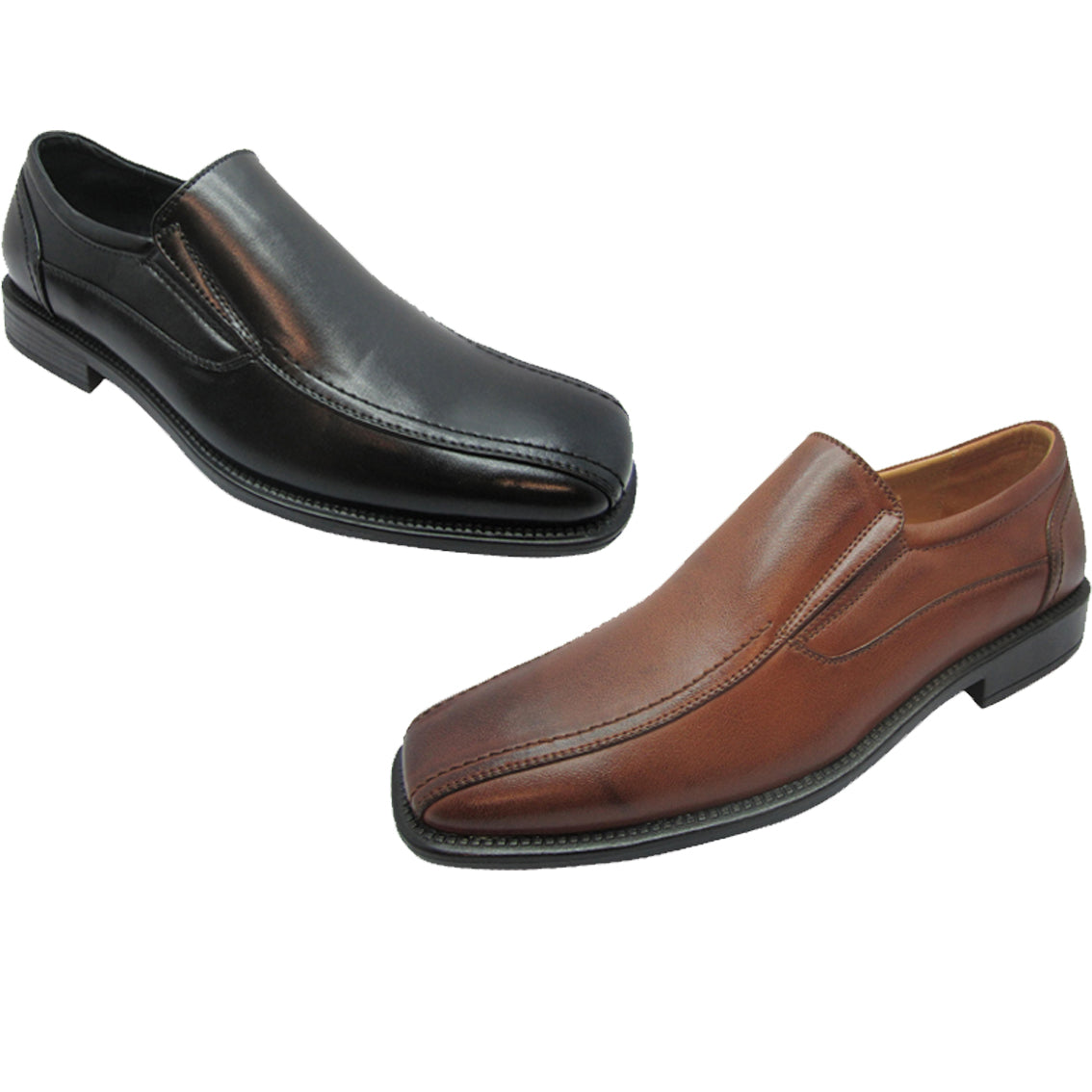 Wholesale Men's Shoes For Men DRESS Loafers Albert NFB3