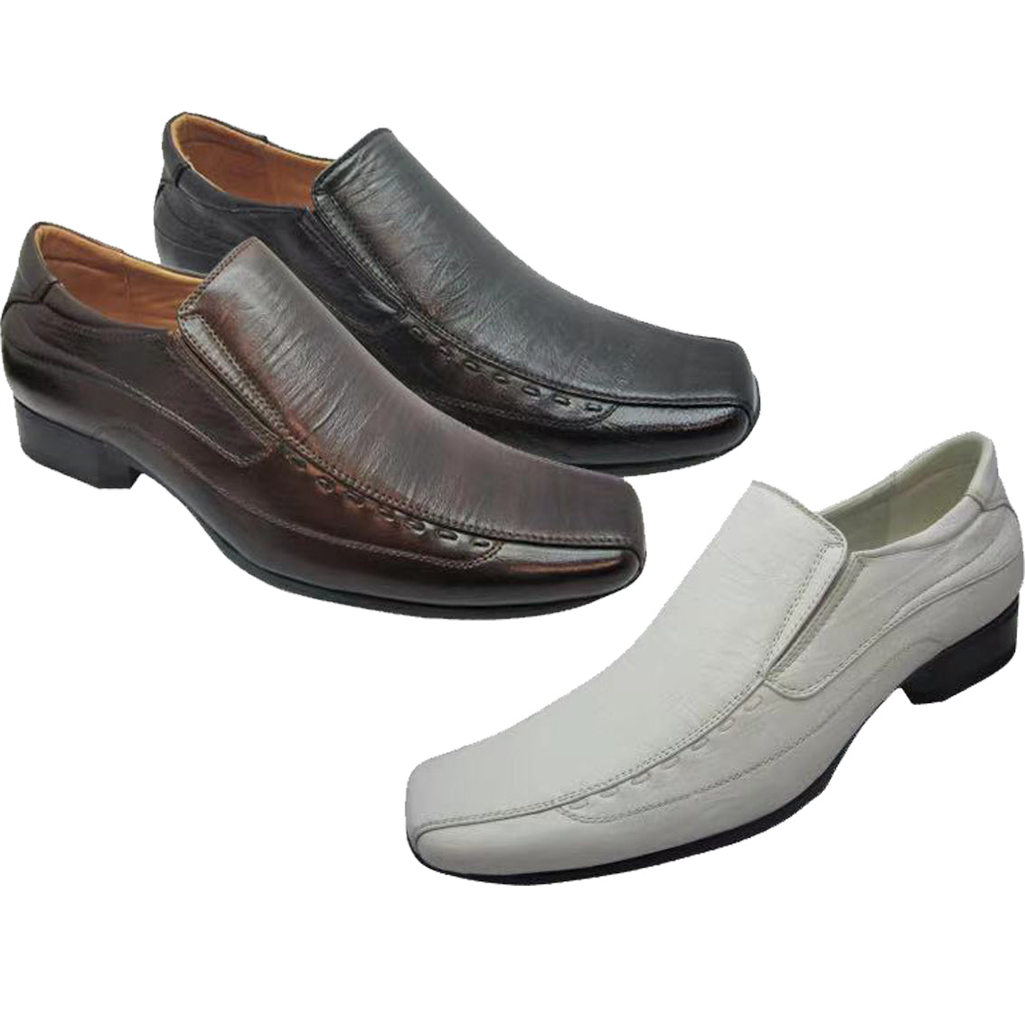 Wholesale Men's SHOES For Men Dress Loafer Calvert NFJR