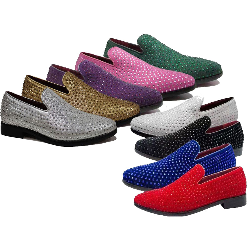 Wholesale Men's Shoes For Men DRESS Party Loafers Sparko26 nfs6