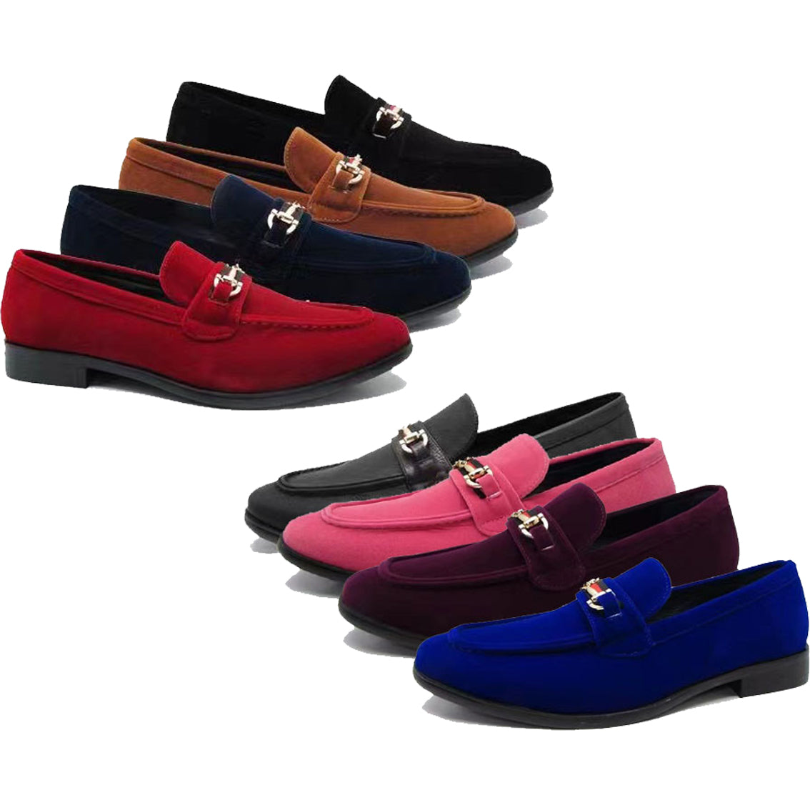 Wholesale Men's SHOES For Men Dress Loafer Atwater NFP1