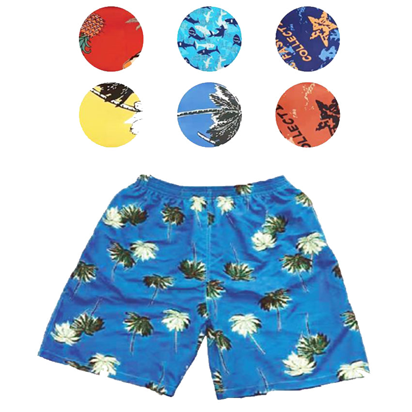 ''Wholesale Men's Clothing Apparel Assorted Beach Cargo Swimming SHORTS M/L,XL/XXL Sonny NQ13''