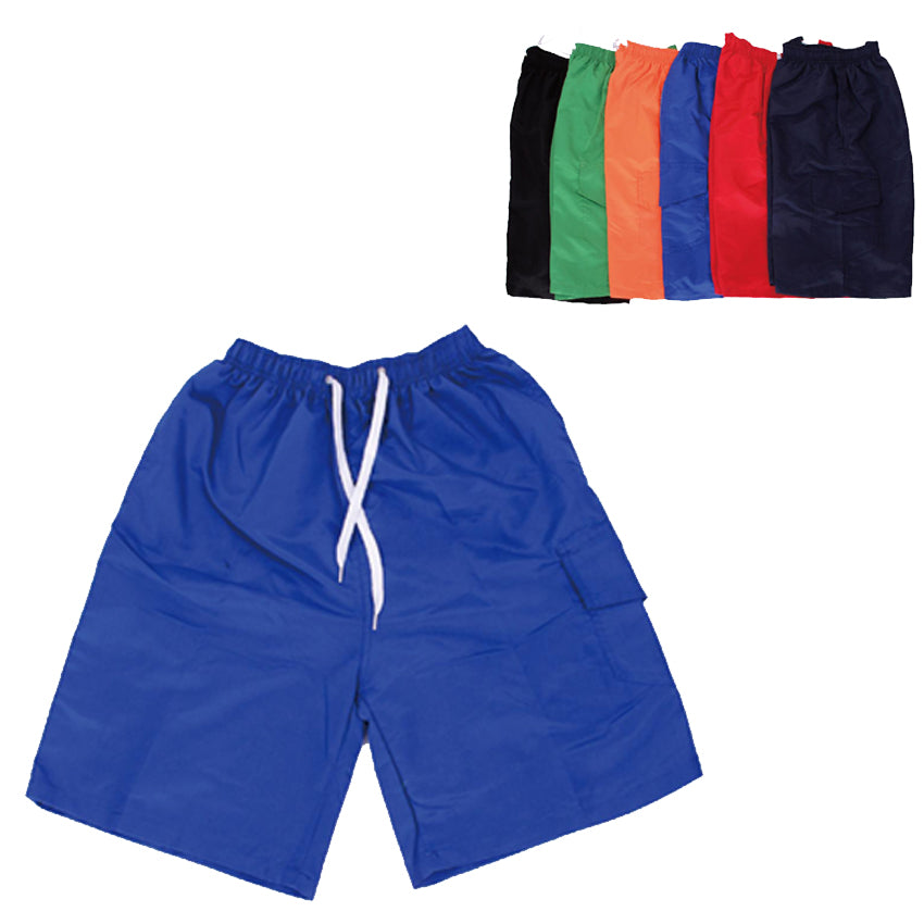 ''Wholesale Men's CLOTHING Apparel Assorted Beach Cargo Swimming Shorts M/L,XL/XXL Sheldon NQ11''