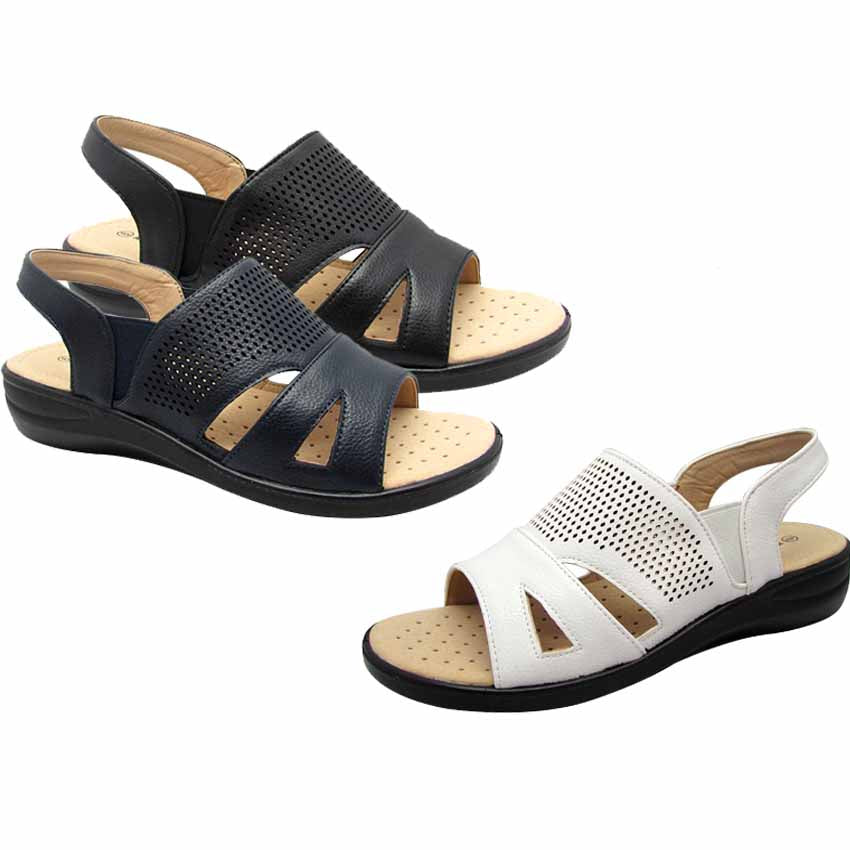 Wholesale Women's SANDALS Ankle Strap Comfort Marisol NFS2