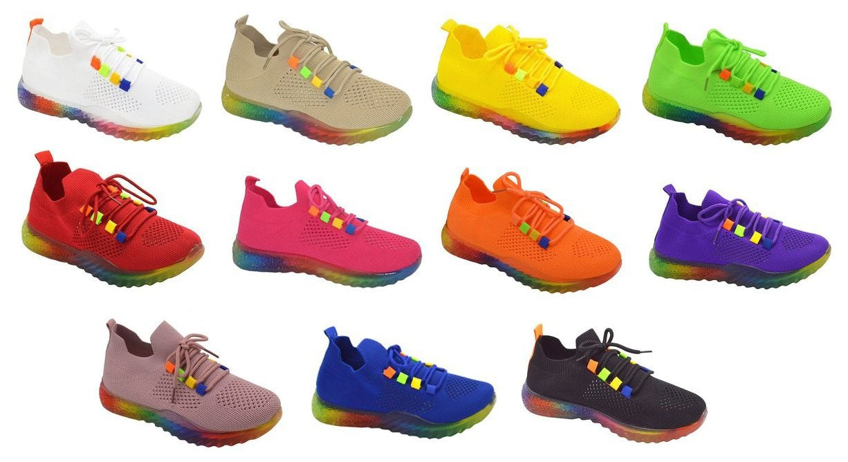 Wholesale Children's SHOES For Kids Lace Up Sneakers School Lily NG2K