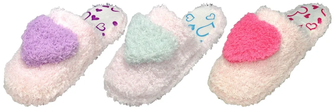 Wholesale Children's SLIPPERS Kids Mix Assorted Colors Sizes Slooze Feet Warmer Deena NSU10