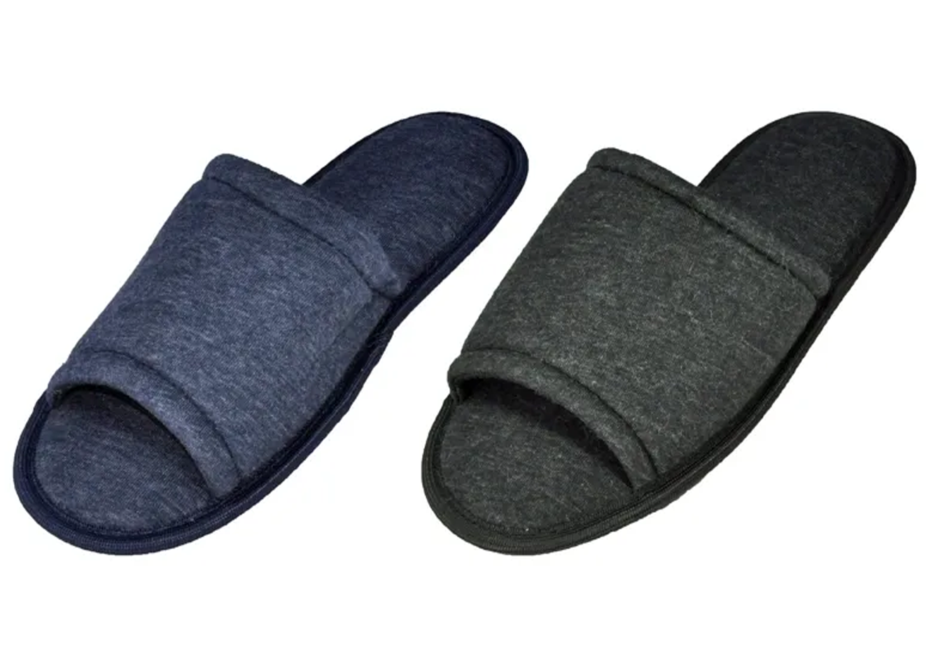 Wholesale Men's SLIPPERS Gents Slooze Mix Assorted Colors Sizes Feet Warmer Bruno NSU19