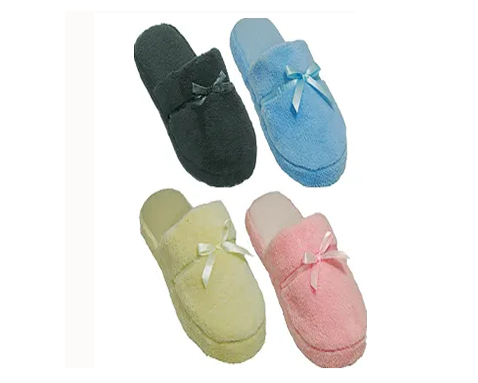 Wholesale Women's Slippers LADIES Slooze Mix Assorted Colors Sizes Feet Warmer Ansley NSU15