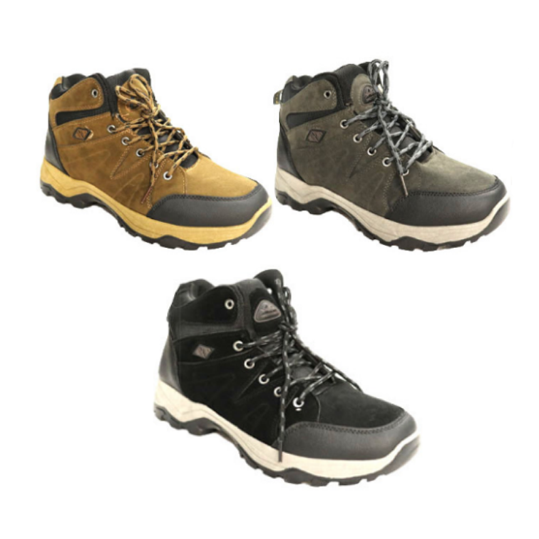 Wholesale Men's BOOTS Hiking Footwear Jessie NPE53