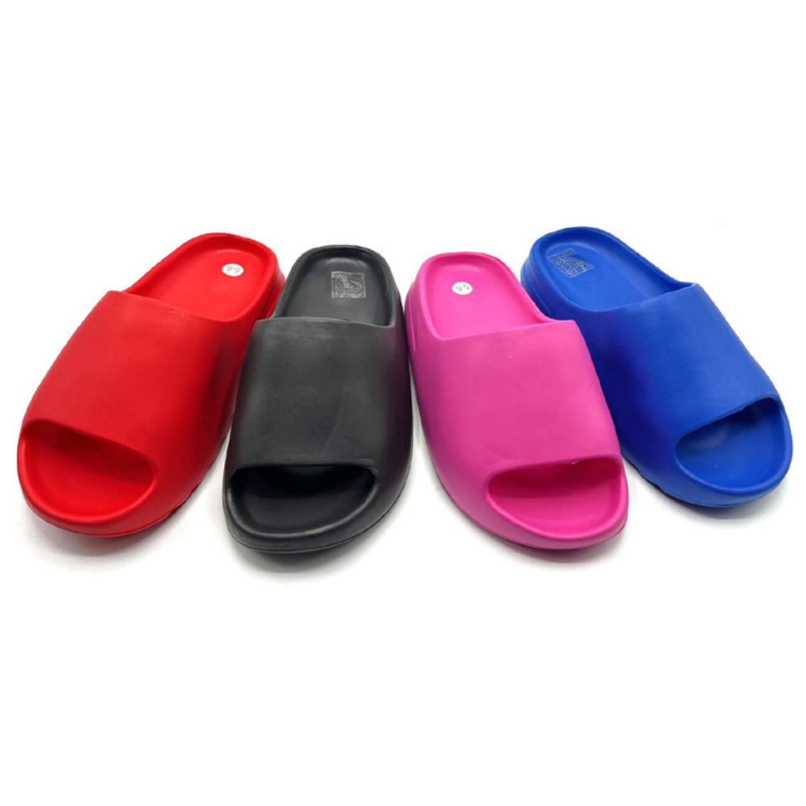 Wholesale Women's SLIPPERS Comfort Assorted Mix Flip Flops Kaliyah NPE86