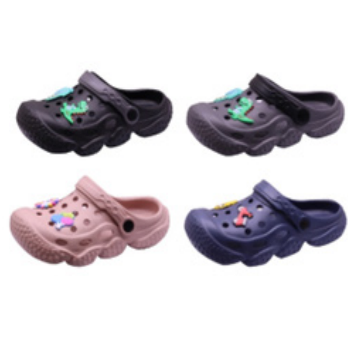 Wholesale Children's SHOES For Kids Crocs Lylah NPEC5