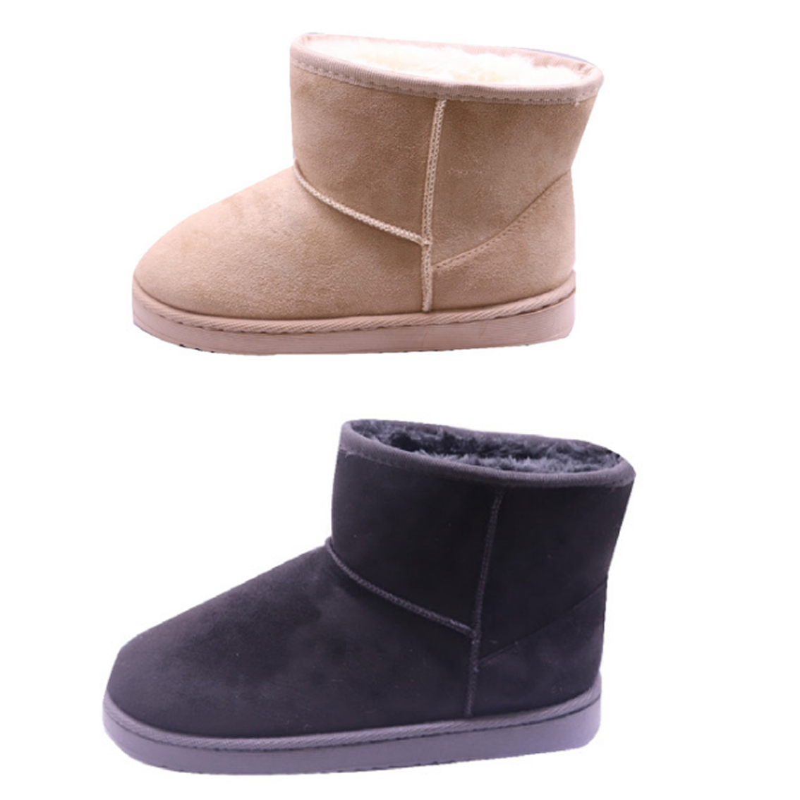 Wholesale Children's SHOES For Kids Winter Boots Fur Elliot NPEC3