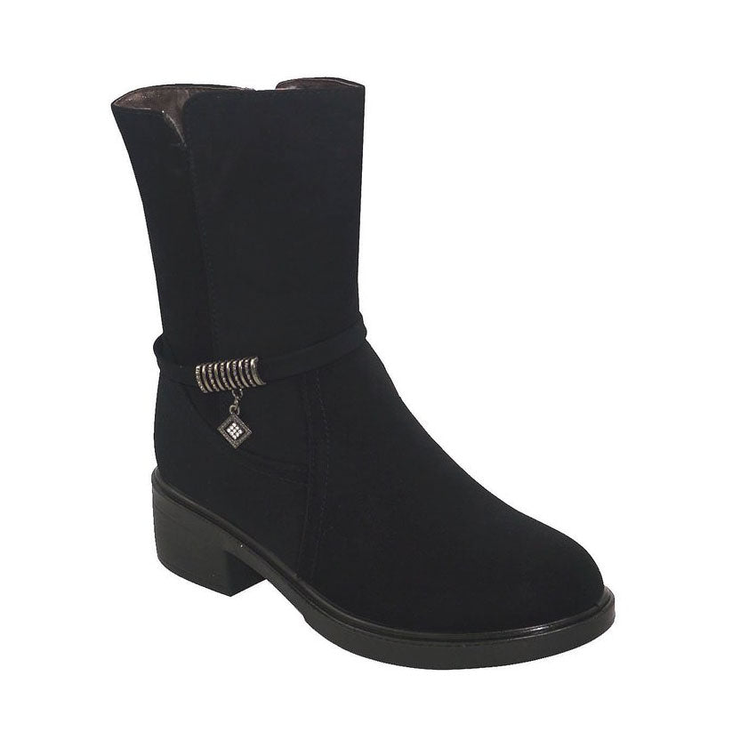 Wholesale Women's BOOTS Winter BOOTie Shoes August NG93
