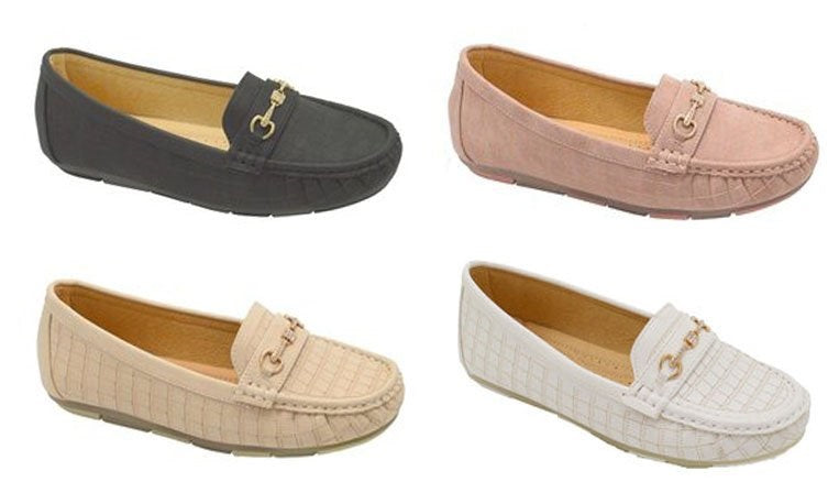 Wholesale Women's SHOES Loafer Ladies Slip On Delaney NGj5