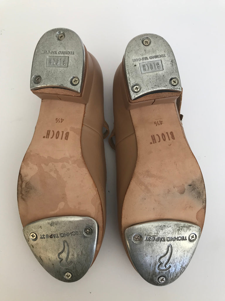 second hand tap shoes