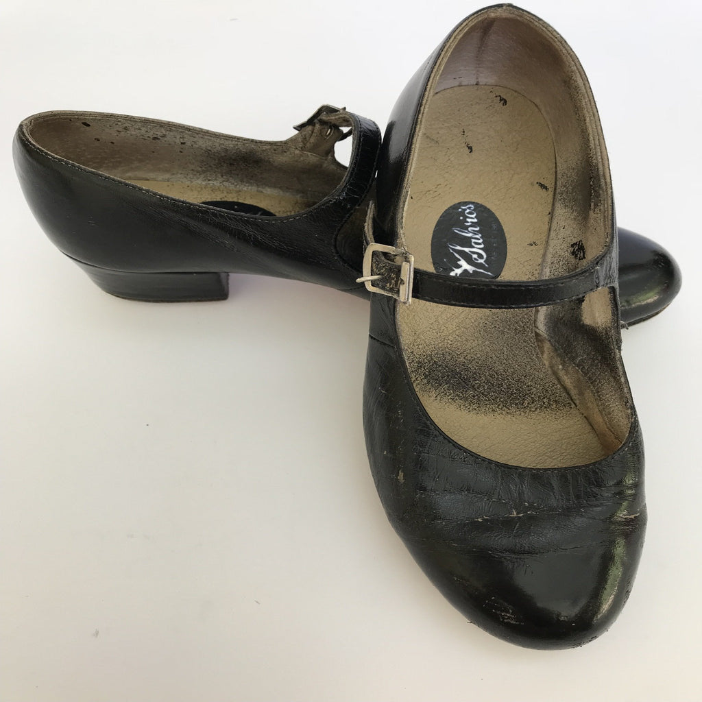second hand tap shoes