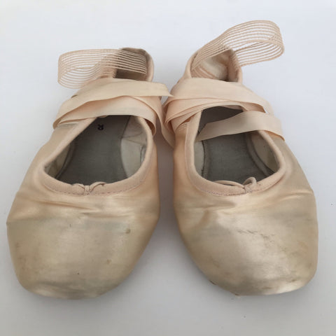 second hand dance shoes
