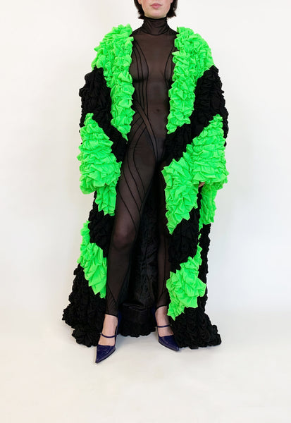 POISON IVY COAT Lula Laora