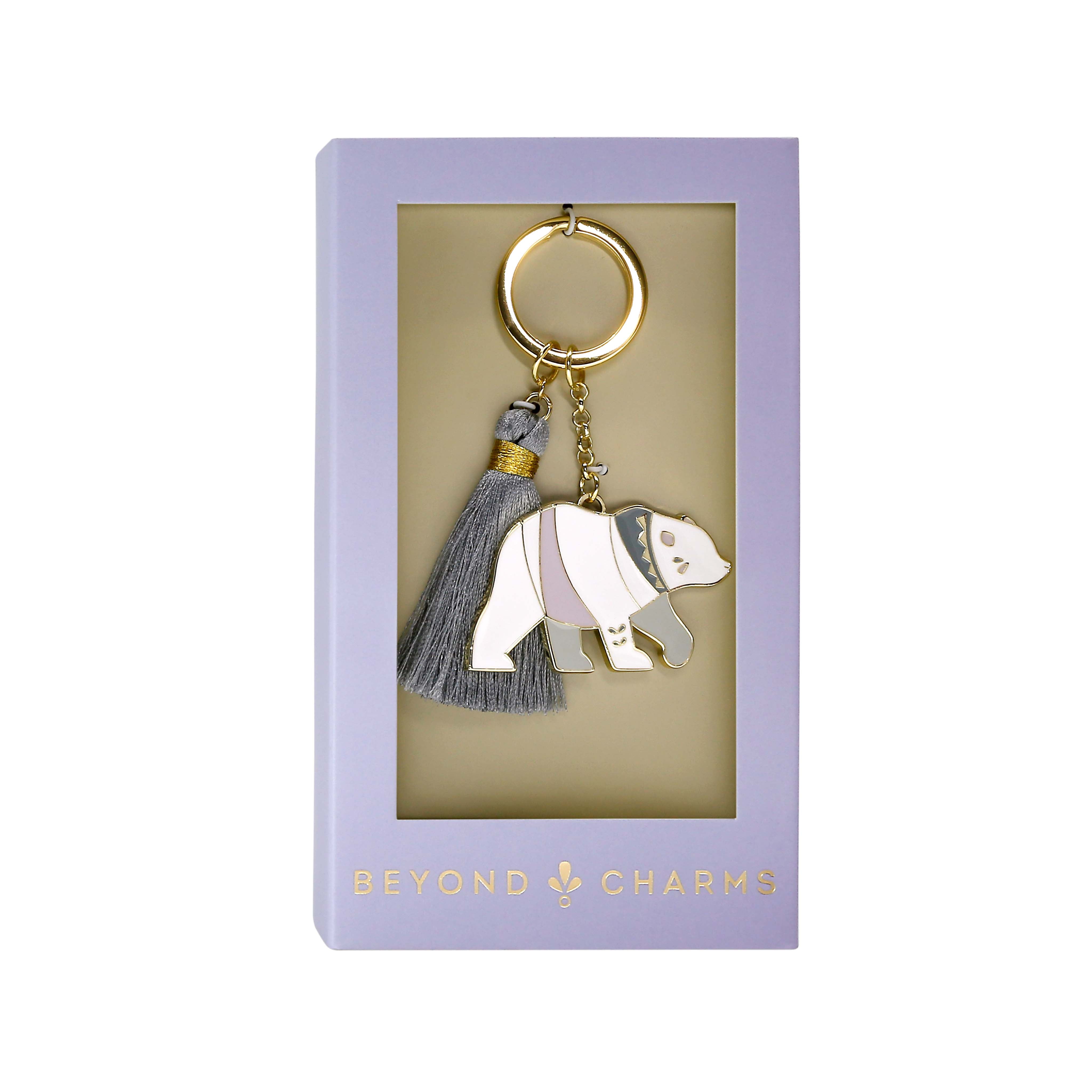 Download Polar Bear - Keychain - The Aird Group