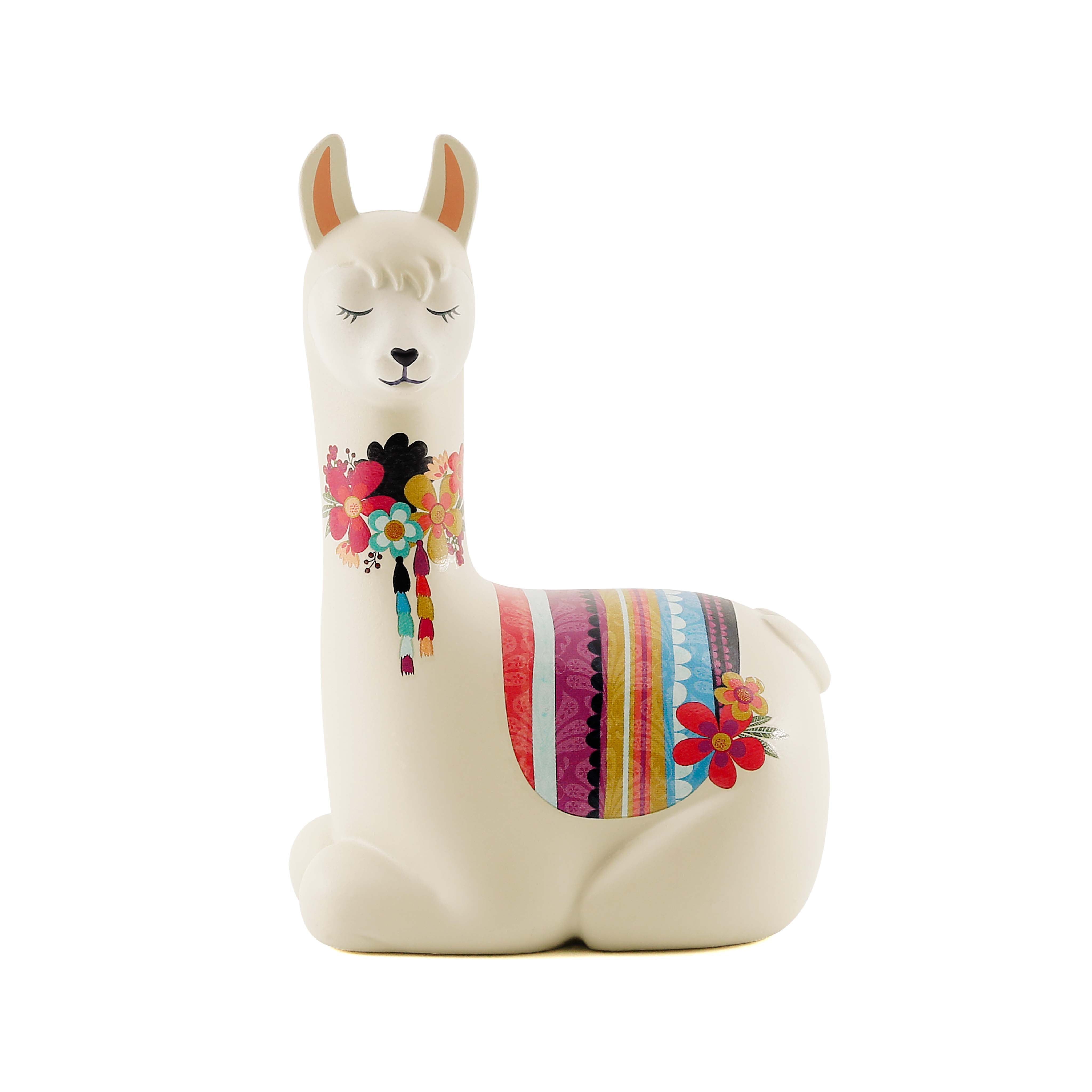 llama figure