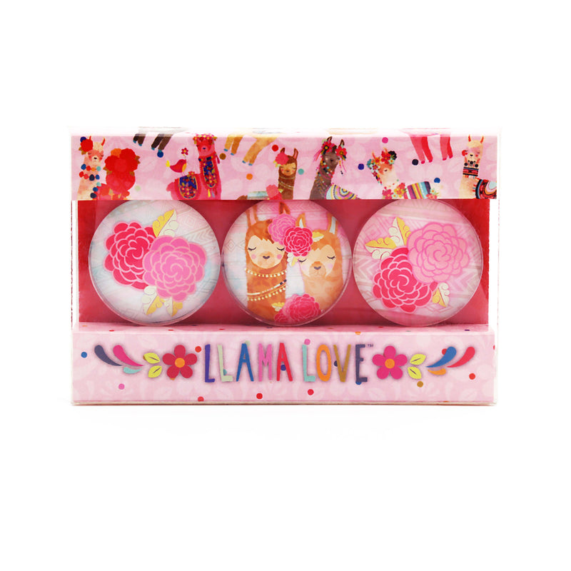 Llama Love - Fridge Magnets