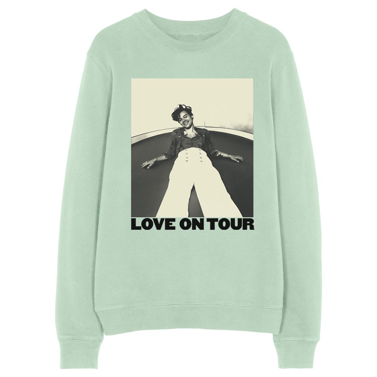 harry styles australia tour merch