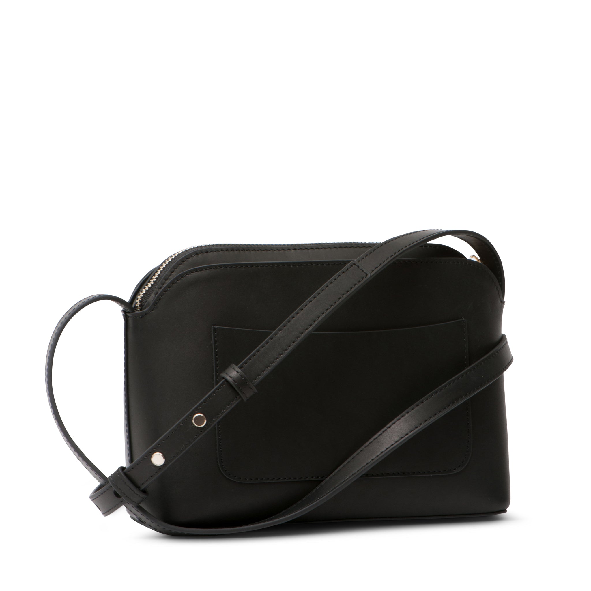 The Wild Violet Sling Bag - Ladies Leather Bags Australia – Balincourt.