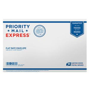 priority mail 2-dayâ„¢ small flat rate envelope