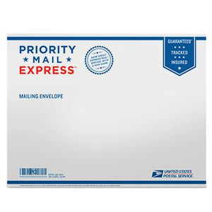 cost for priority mail envelope