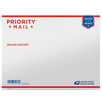 usps priority mail padded flat rate envelop