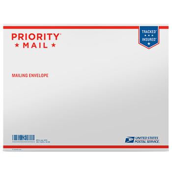 tyvek priority mail envelope rate