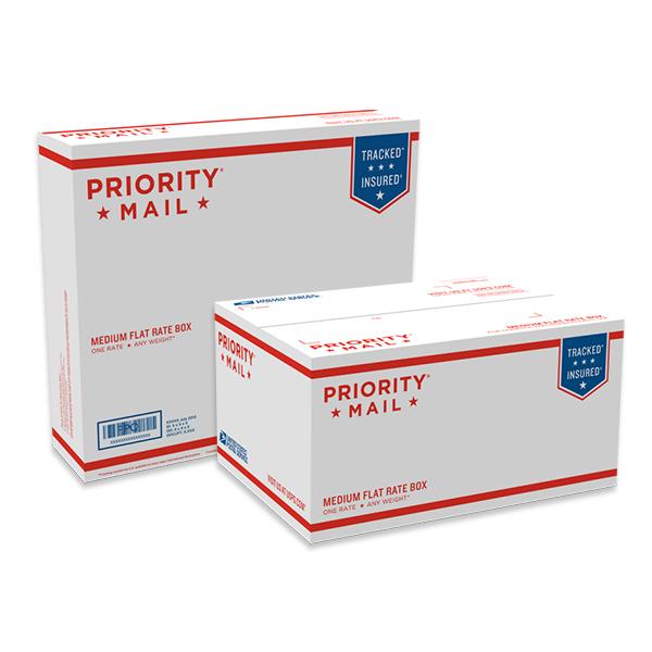 usps priority mail international small flat rate box