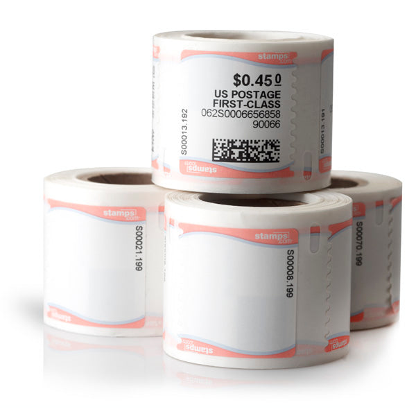 dymo stamps label sheets or rolls