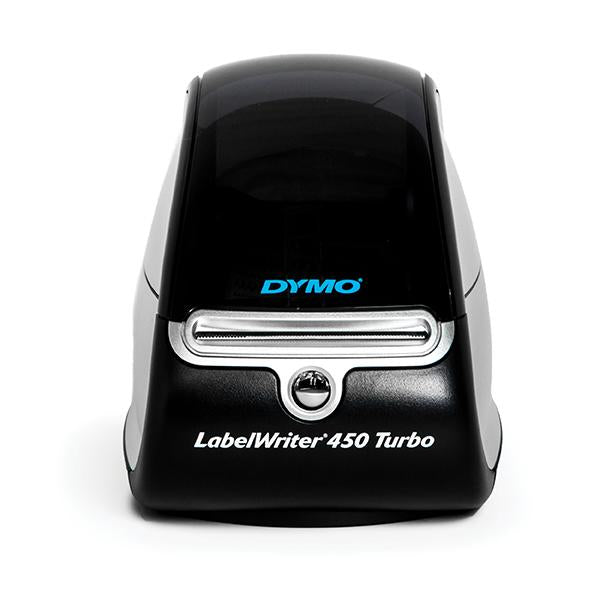 dymo labelwriter 450 turbo not printing