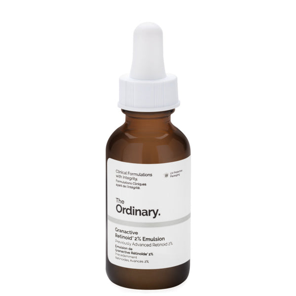 the ordinary granactive retinoid 2 emulsion compare