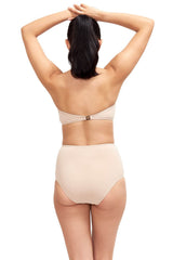 Giovanna high waist full coverage bikini bottom