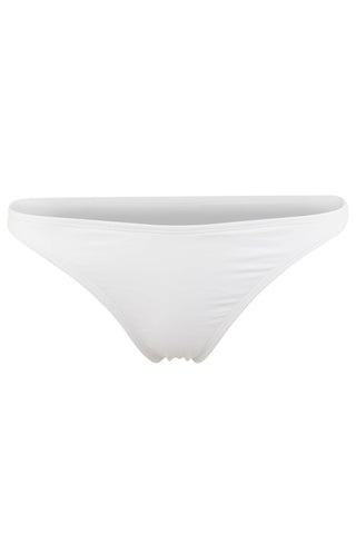 White Bralette Bikini Top | The Elise by Sauipe Swim