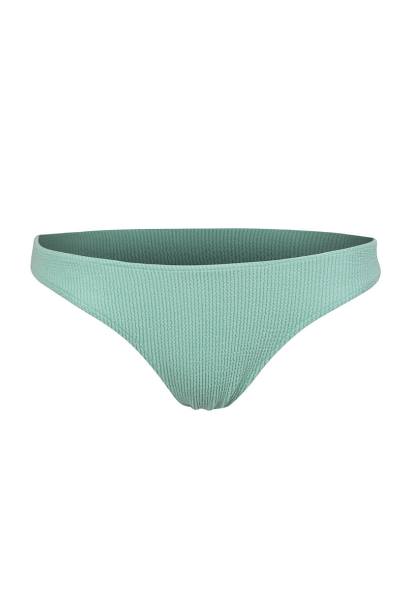 Jenna Bikini Bottom in Aqua by Sauipe Swim