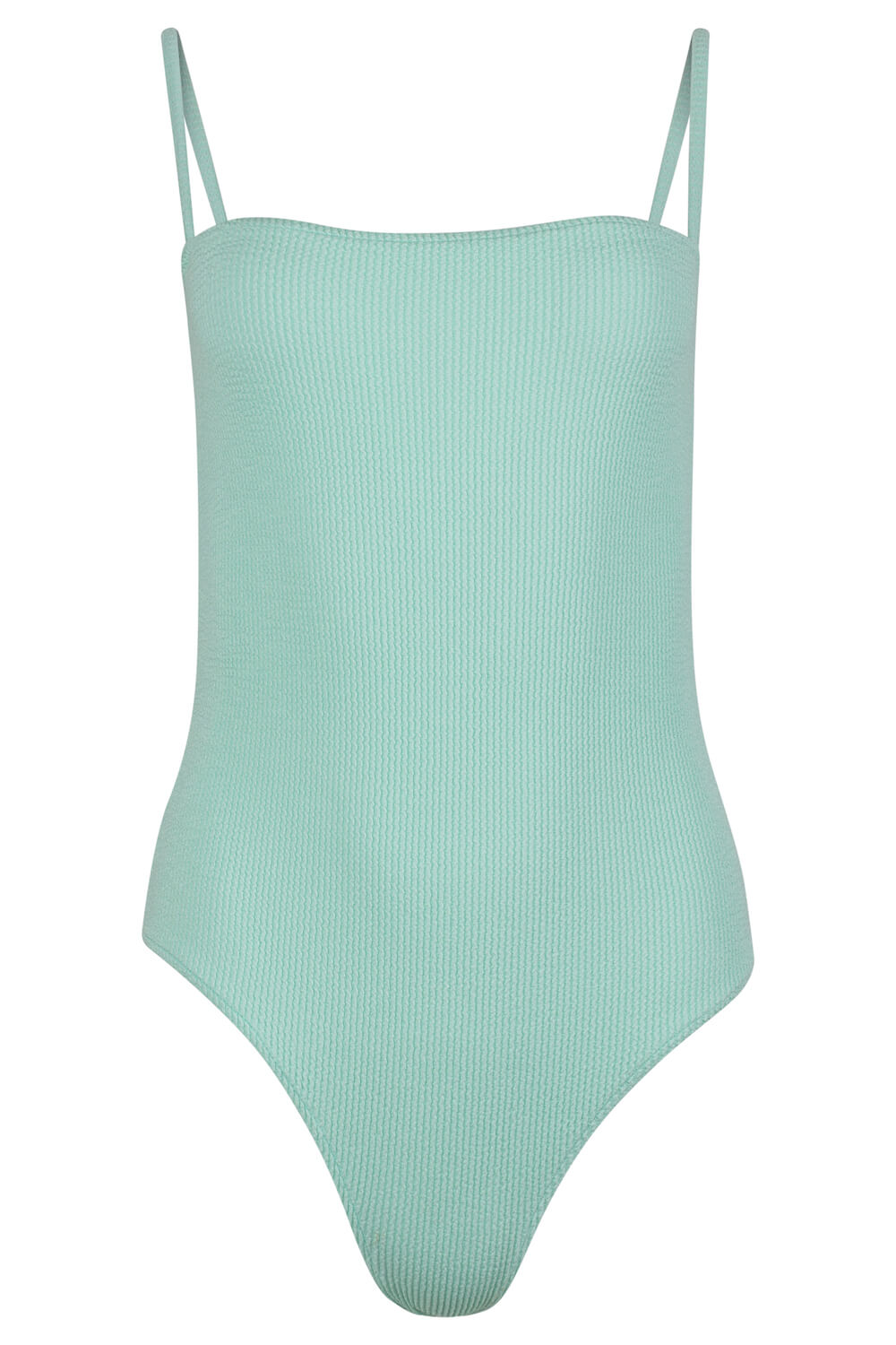Lurex One Piece Swimsuit with Removable Pads in Lilac - Sauipe Swim
