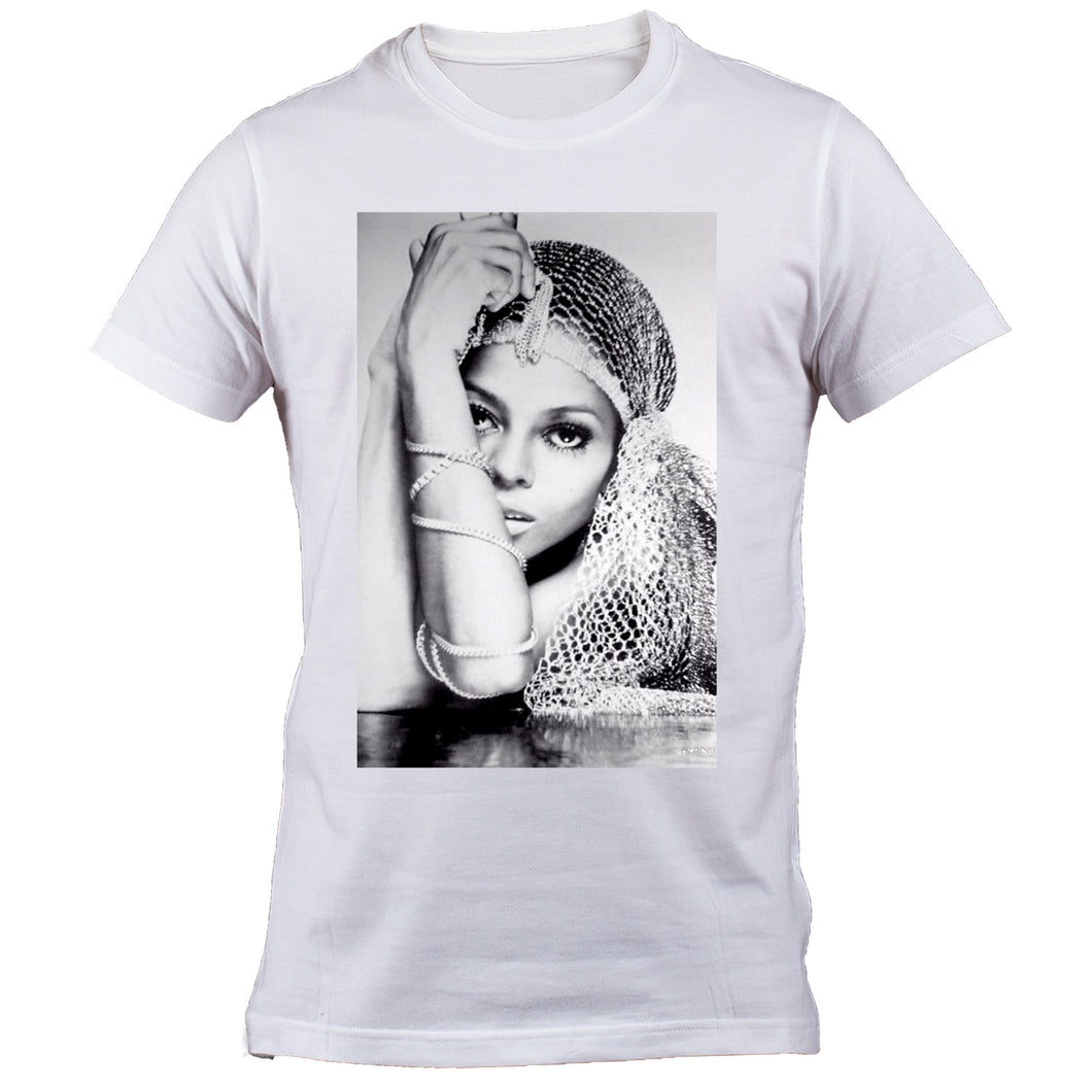 diana ross and the supremes t shirt