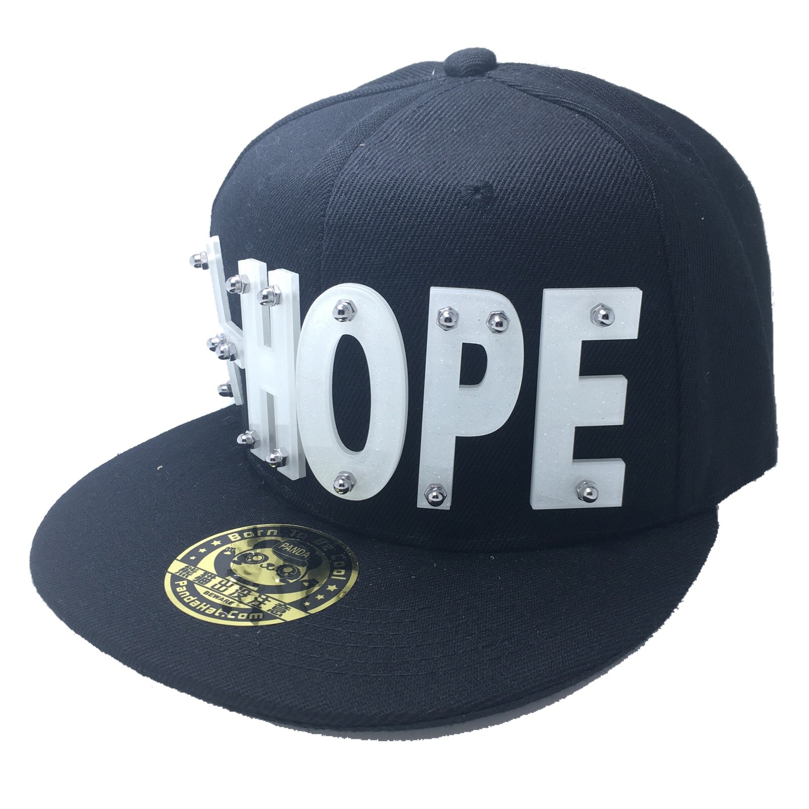 J-HOPE HAT IN BLACK - Pandahat