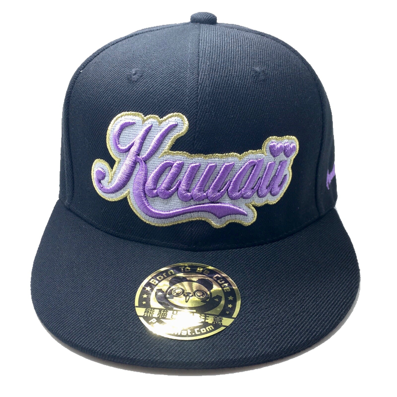 3D Embroidery On Hats | Helmuth Projects