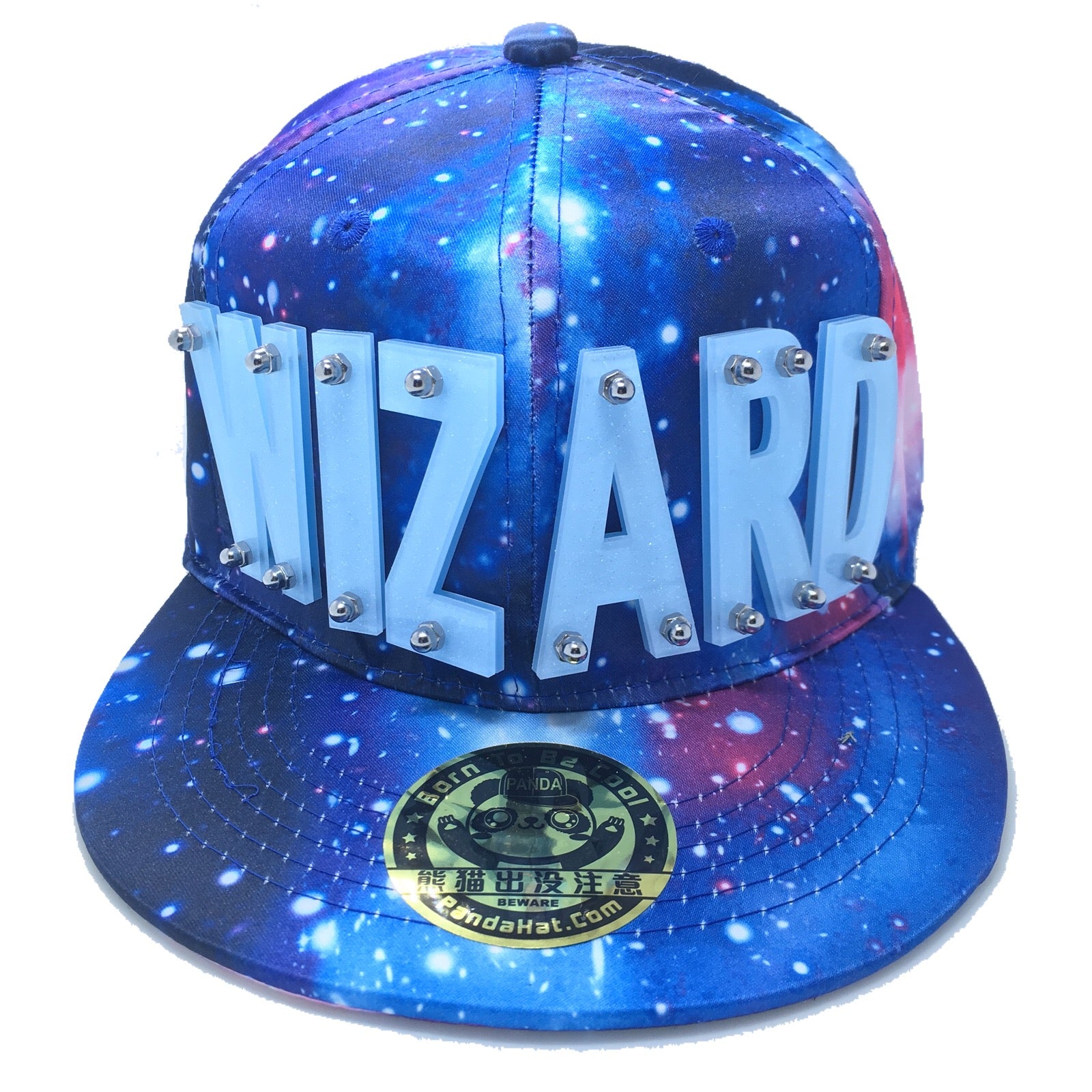 wizard snapback