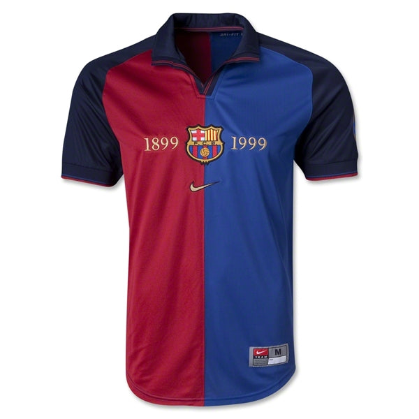 camiseta clasica barcelona