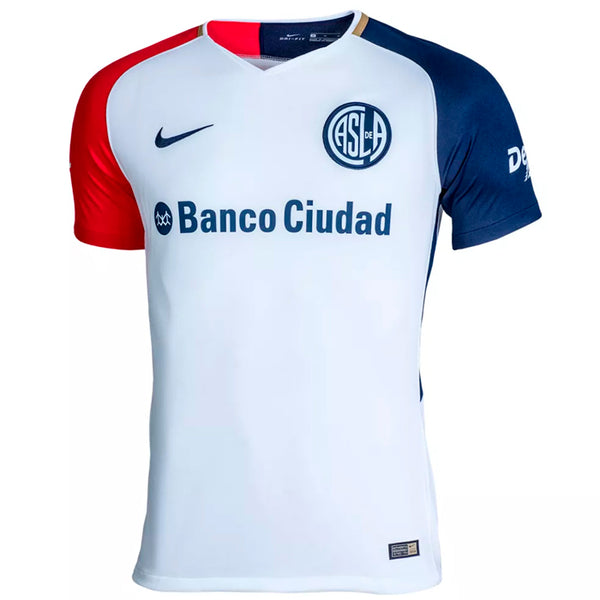 Camiseta San Lorenzo alternativa 2018/2019 – Casacas Uy