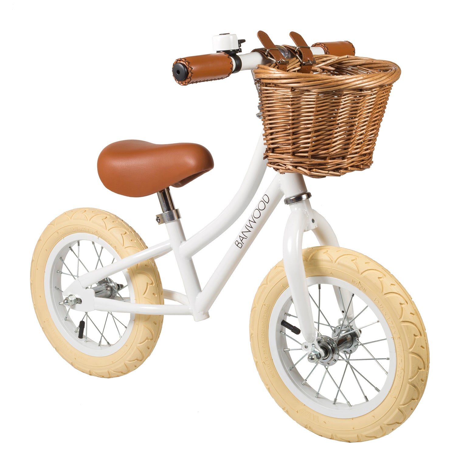 balance bike basket