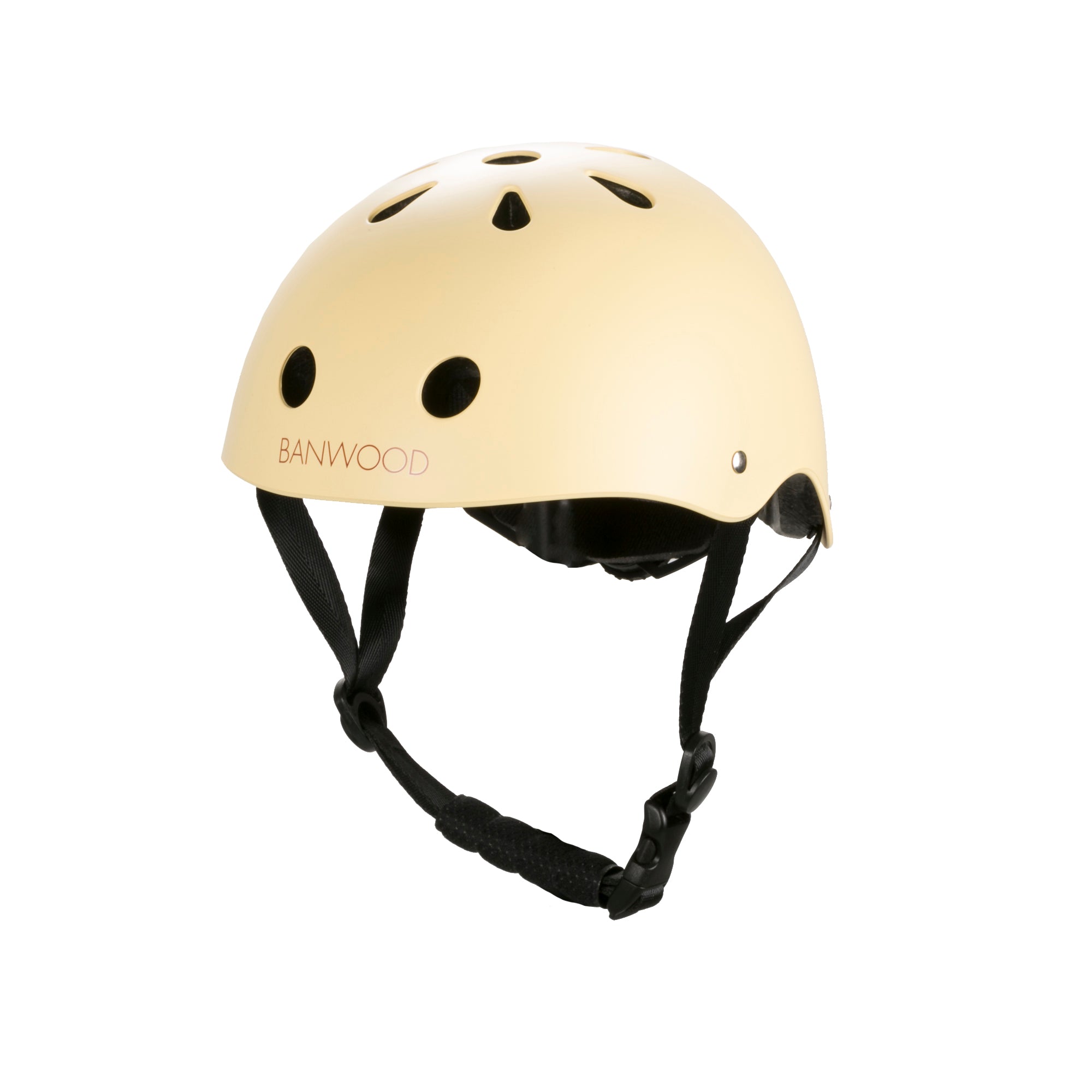 cream cycle helmet