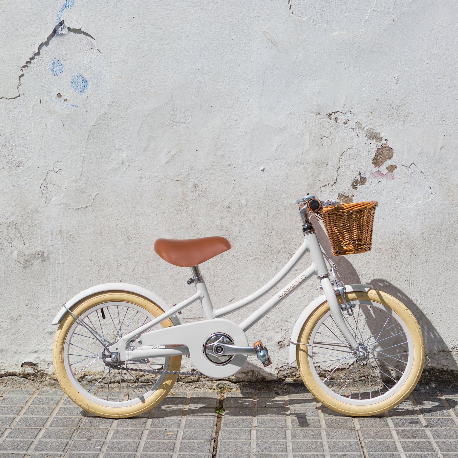 banwood classic pedal bike