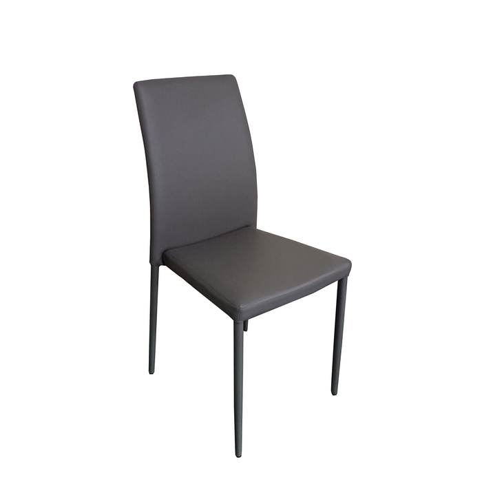 upholstered stackable dining chairs