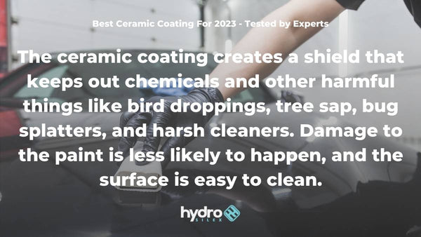 Best Ceramic Coating For 2023 - Tested by Experts